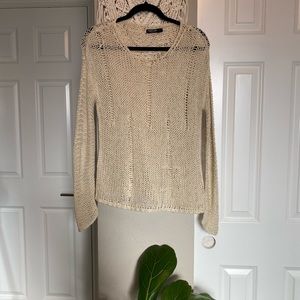 Nasty Gal Knit Sweater